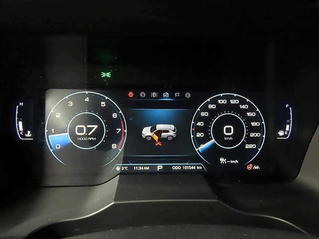 Ssangyong Korando - Vista 8