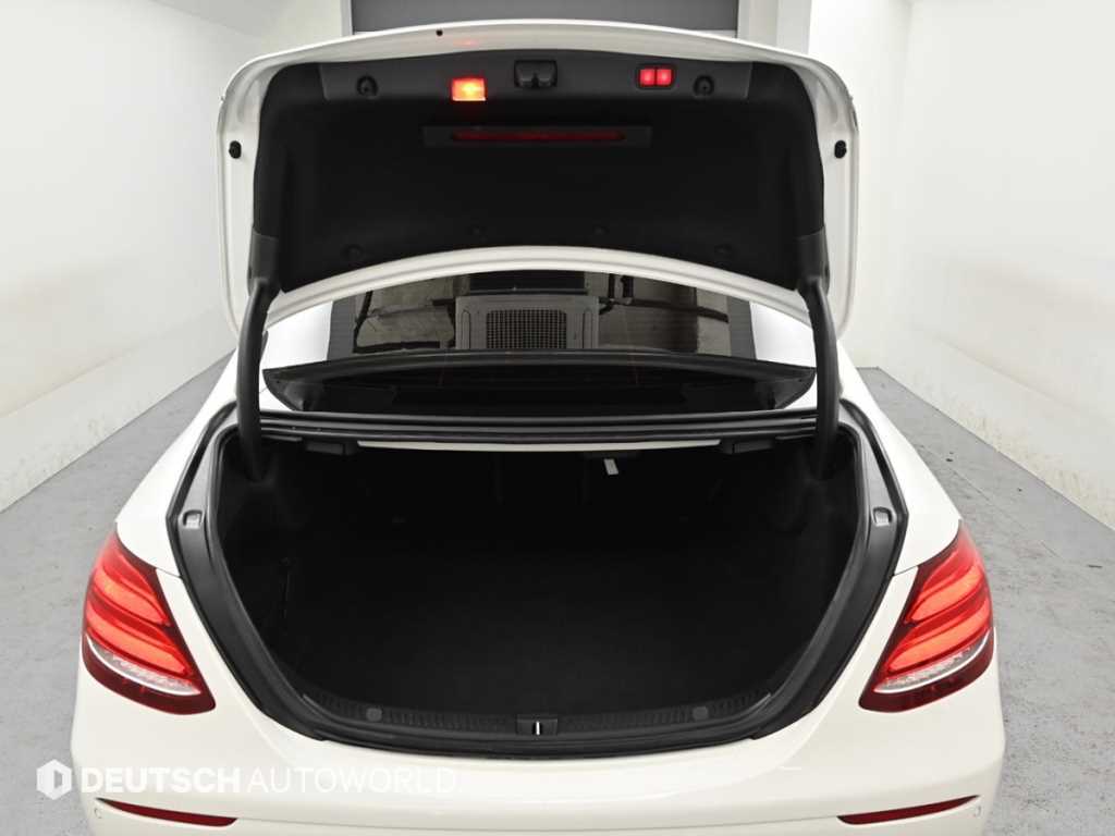 Mercedes Benz E class 2017 Blanco - Importación desde Corea - HF Imports Iquique - Foto 19