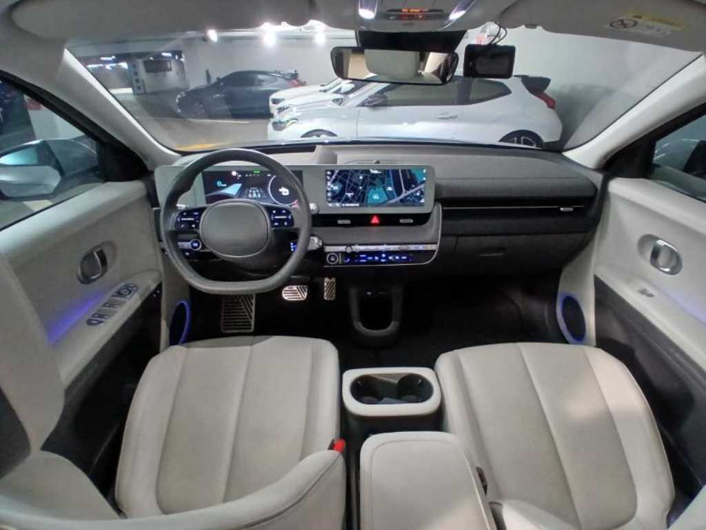HYUNDAI Ioniq 5 - Vista 6