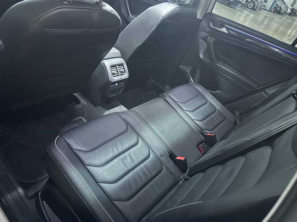 Volkswagen Tiguan 2022 Blanco - Importación desde Corea - HF Imports Iquique - Foto 13