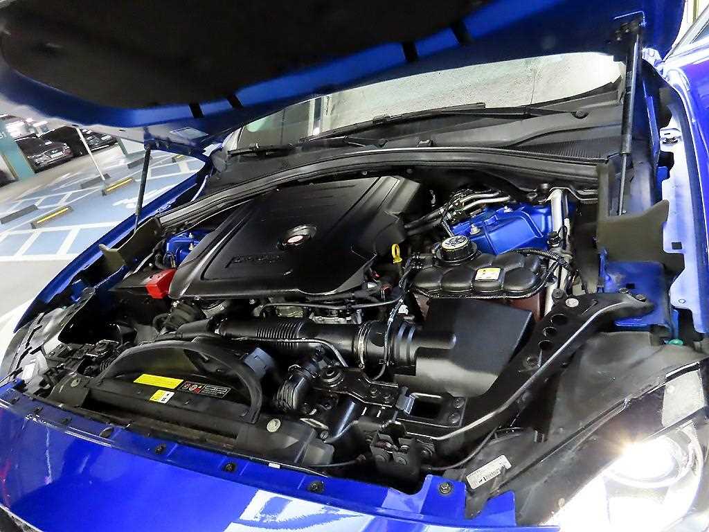 Jaguar F-PACE 2018 Azul - Importación desde Corea - HF Imports Iquique - Foto 19