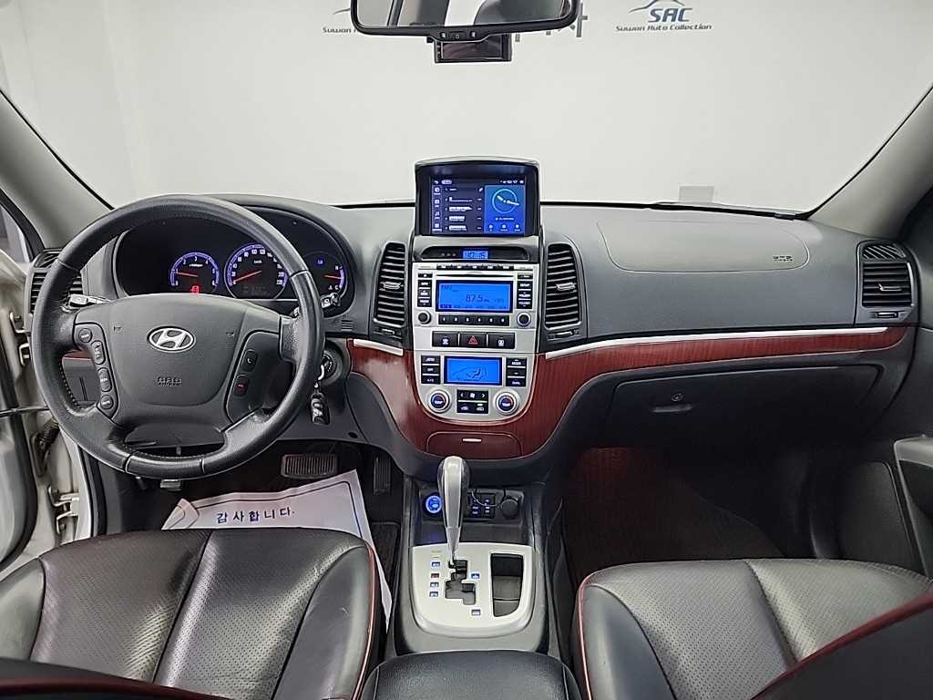 HYUNDAI Santa Fe - Vista 7