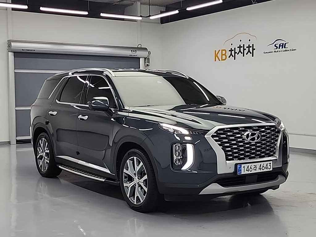 HYUNDAI Palisade - Vista 4