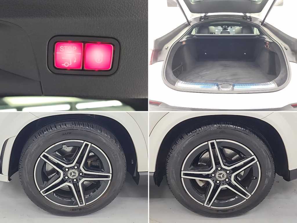 Mercedes Benz GLE Class 2021 Blanco - Importación desde Corea - HF Imports Iquique - Foto 19