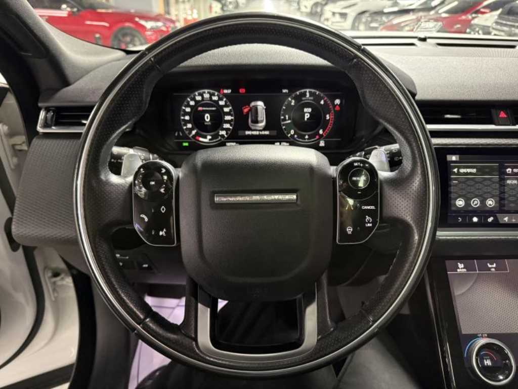 Land Rover Range Rover Bella - Vista 7