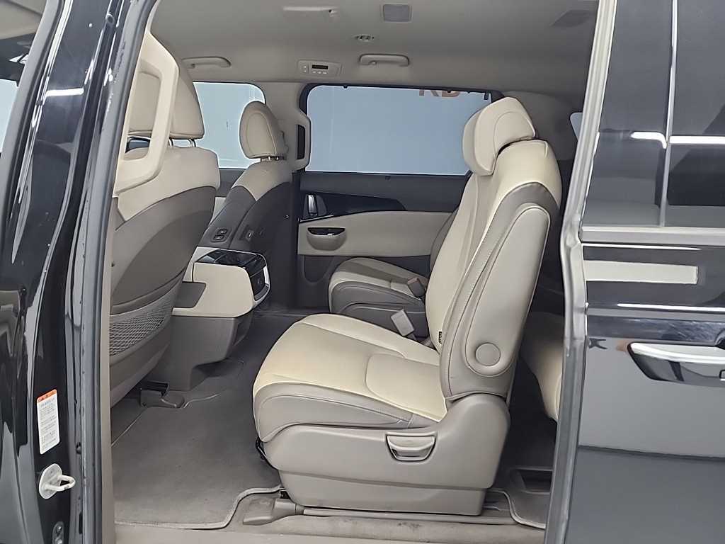 KIA Carnival - Vista 12