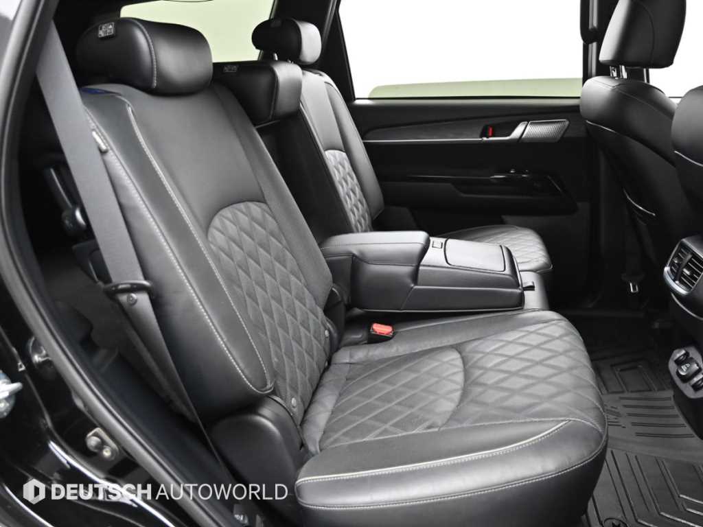 KIA Mohave - Vista 12