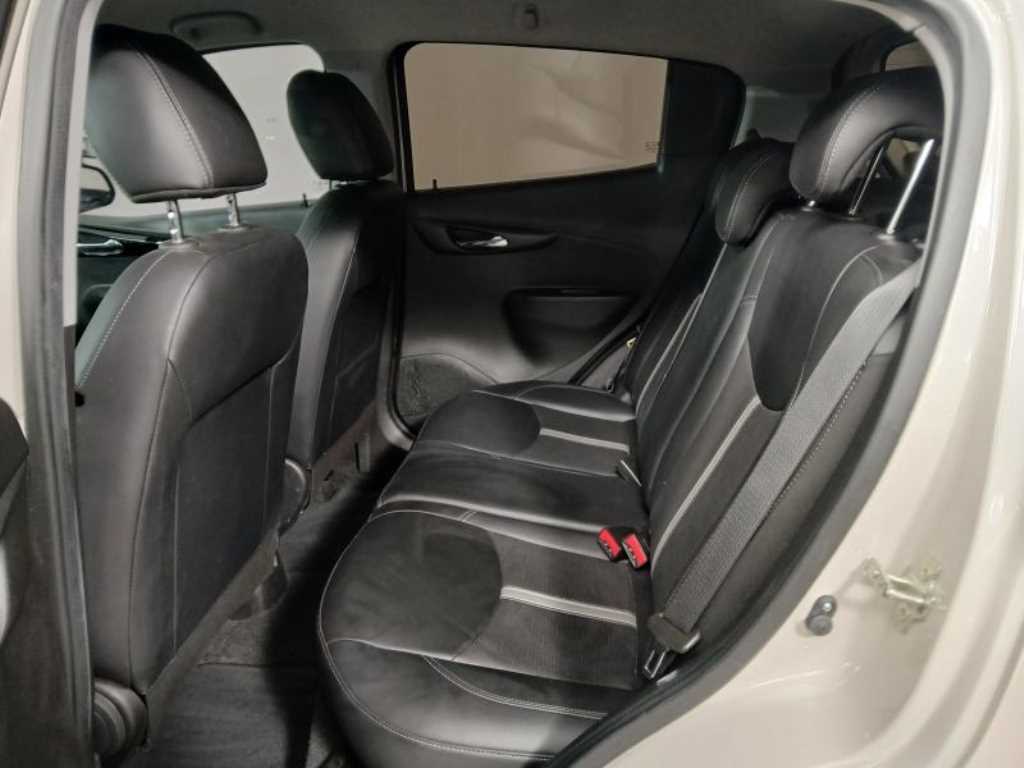 Chevrolet Spark - Vista 8