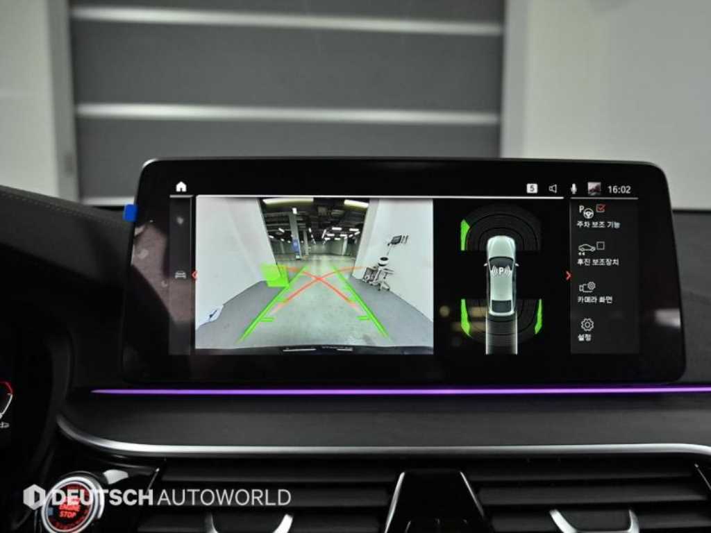 BMW Gran Turismo 2022 Negro - Importación desde Corea - HF Imports Iquique - Foto 15