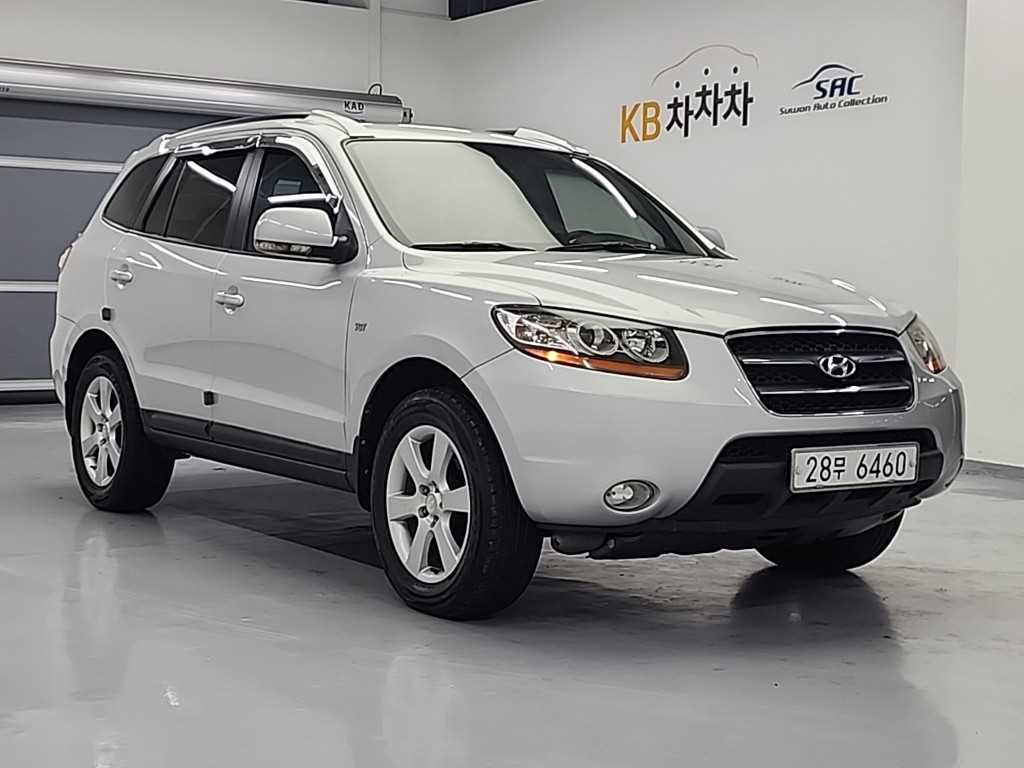 HYUNDAI Santa Fe - Vista 4
