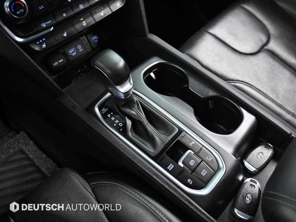 HYUNDAI Santa Fe - Vista 9