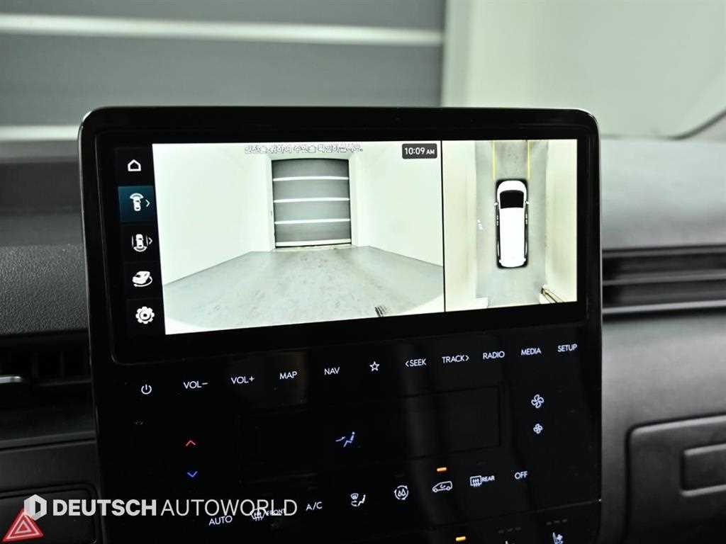 HYUNDAI Staria 2023 Blanco - Importación desde Corea - HF Imports Iquique - Foto 15