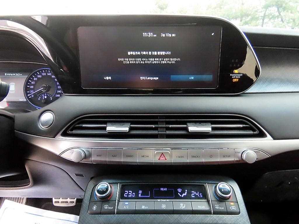 HYUNDAI Palisade 2019 Blanco - Importación desde Corea - HF Imports Iquique - Foto 13