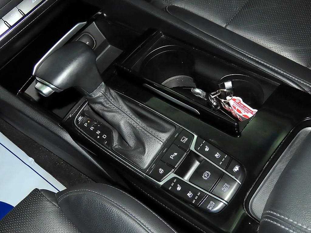 KIA K7 2016 Gris - Importación desde Corea - HF Imports Iquique - Foto 13