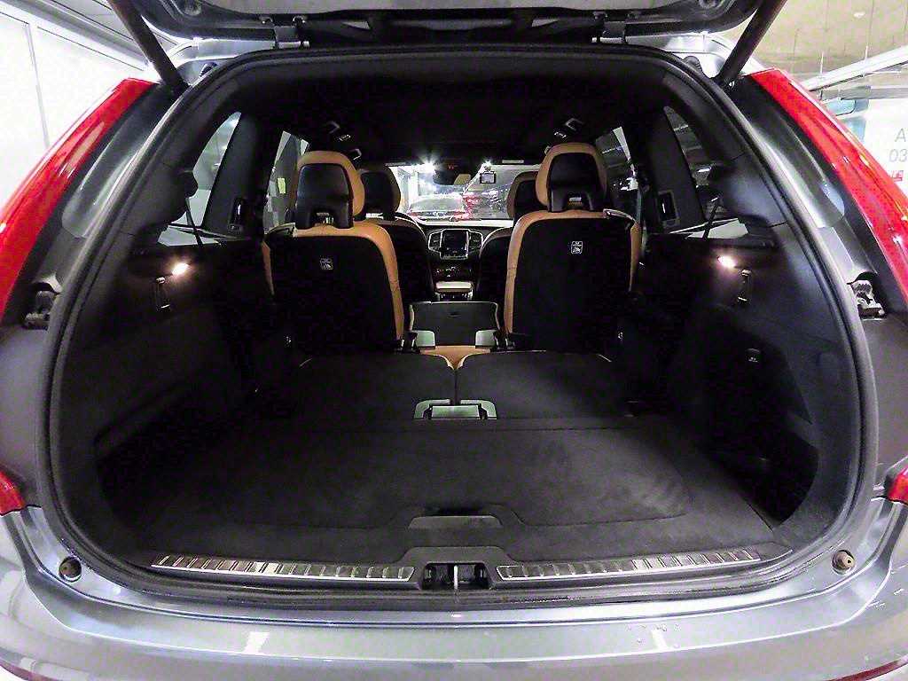 Volvo XC90 2018 Gris - Importación desde Corea - HF Imports Iquique - Foto 16