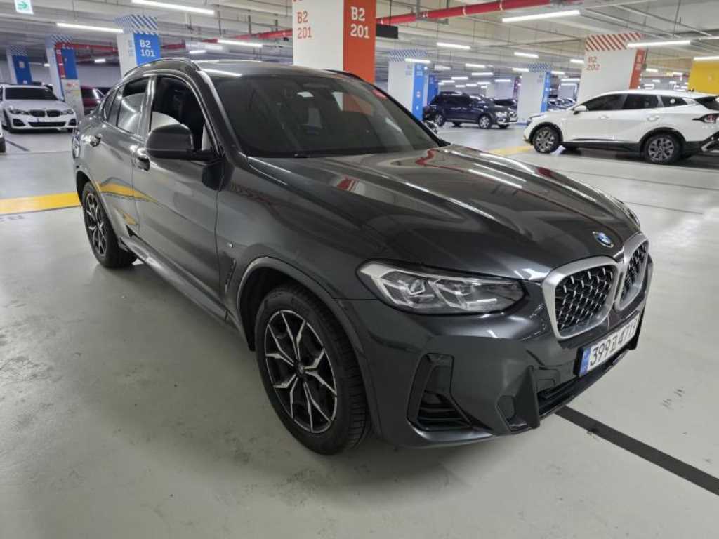 BMW X4 - Vista 6