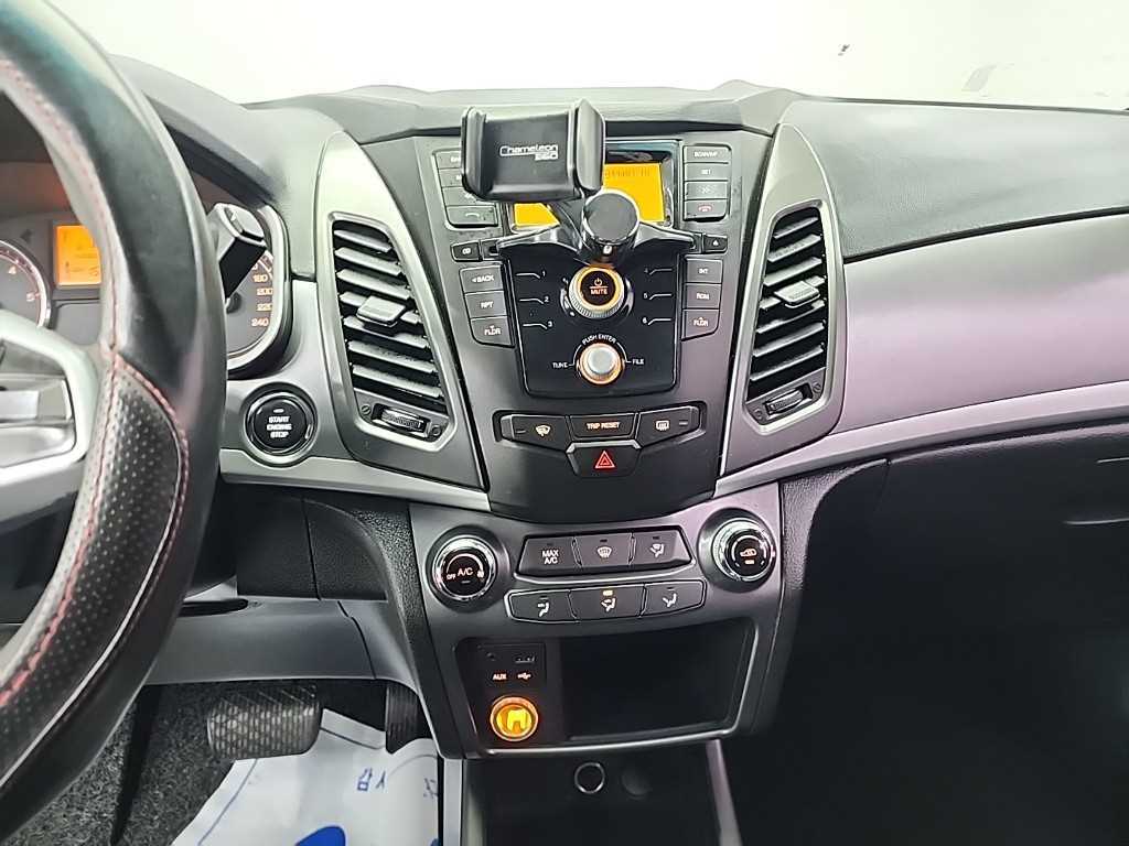 Ssangyong Korando - Vista 10