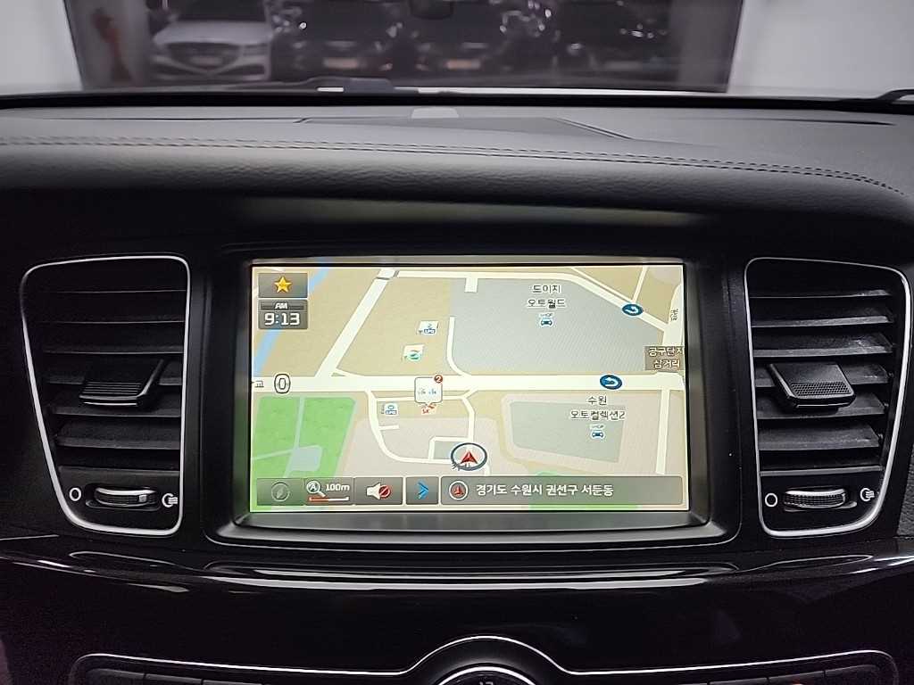 KIA K7 2014 Blanco - Importación desde Corea - HF Imports Iquique - Foto 15