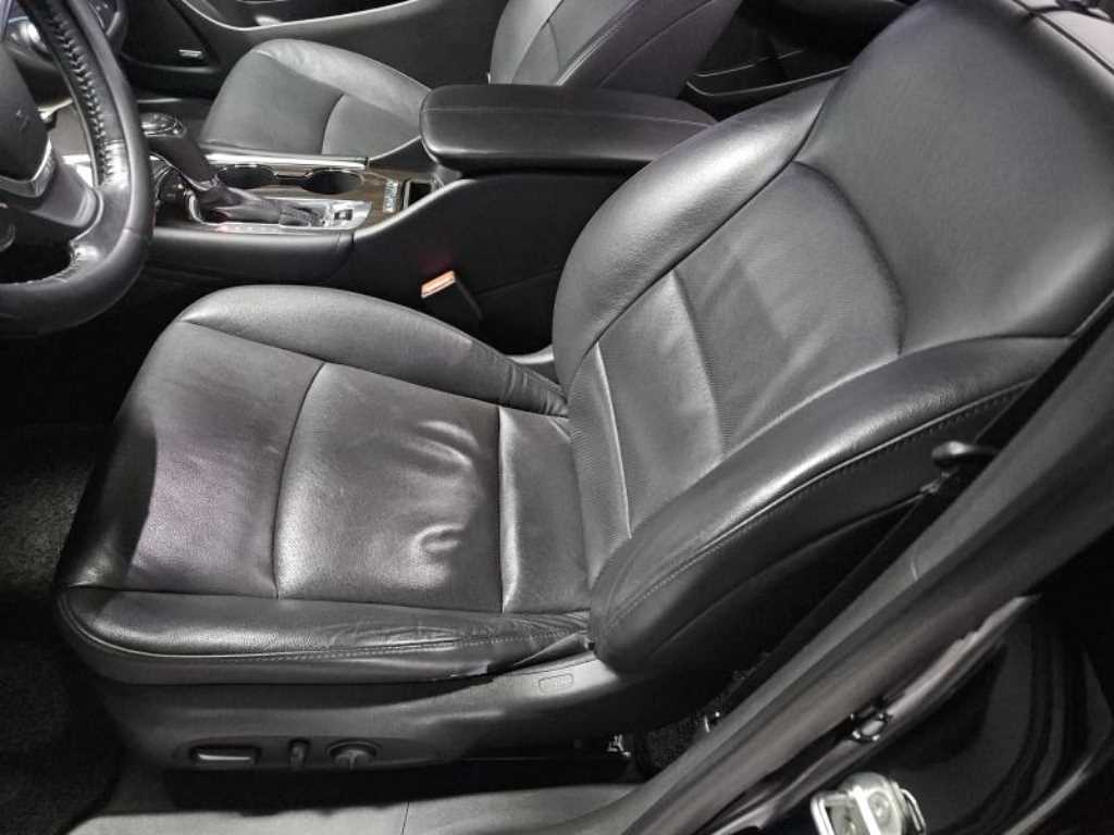 Chevrolet Malibu - Vista 9