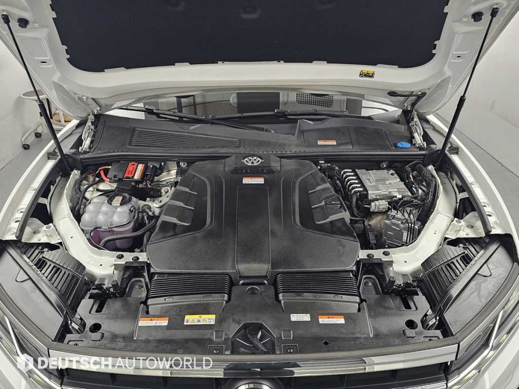 Volkswagen Touareg - Vista 6