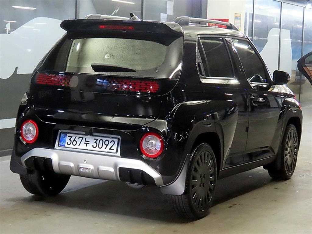 HYUNDAI Casper - Vista 4