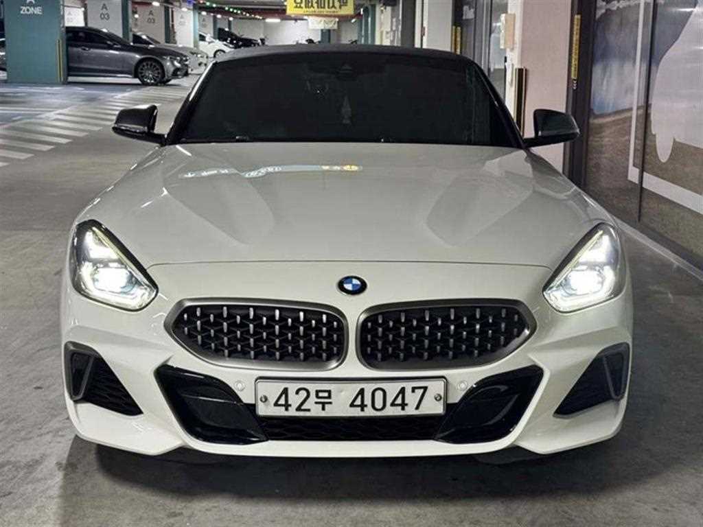 BMW Z4 - Vista 4