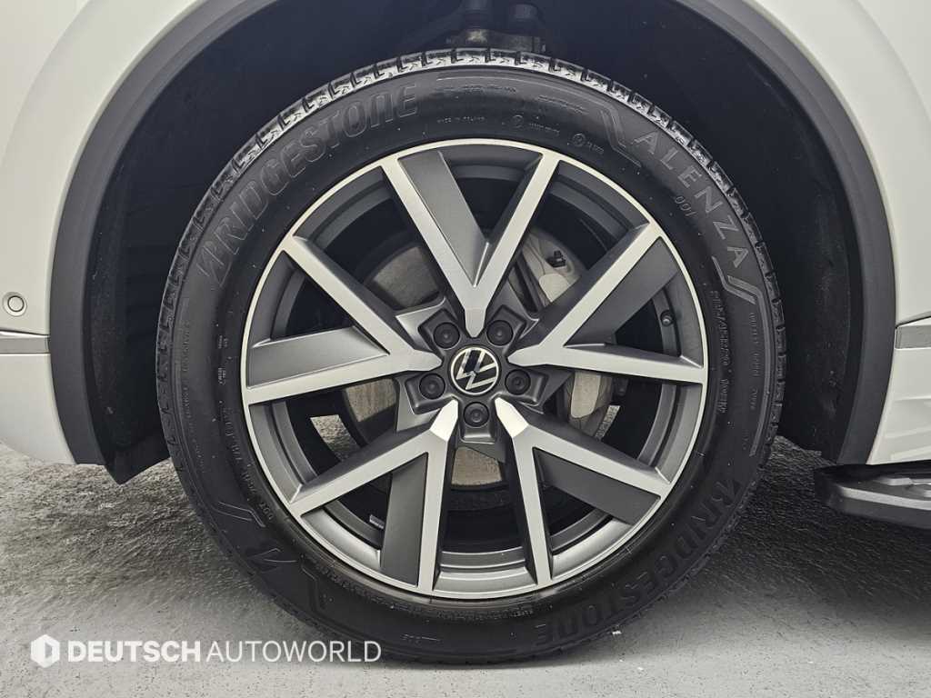 Volkswagen Touareg - Vista 5