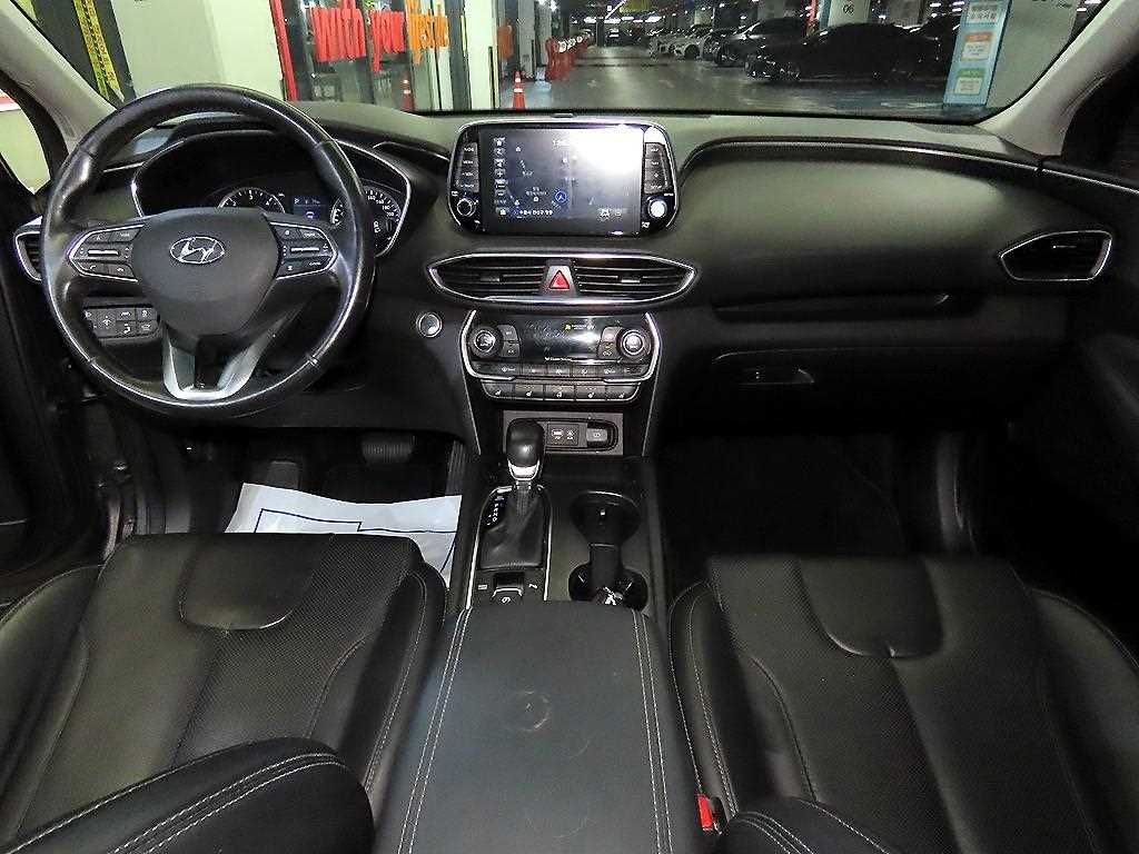 HYUNDAI Santa Fe - Vista 10