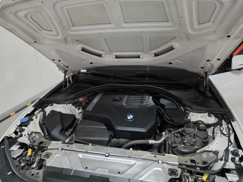 BMW 3 series - Vista 12