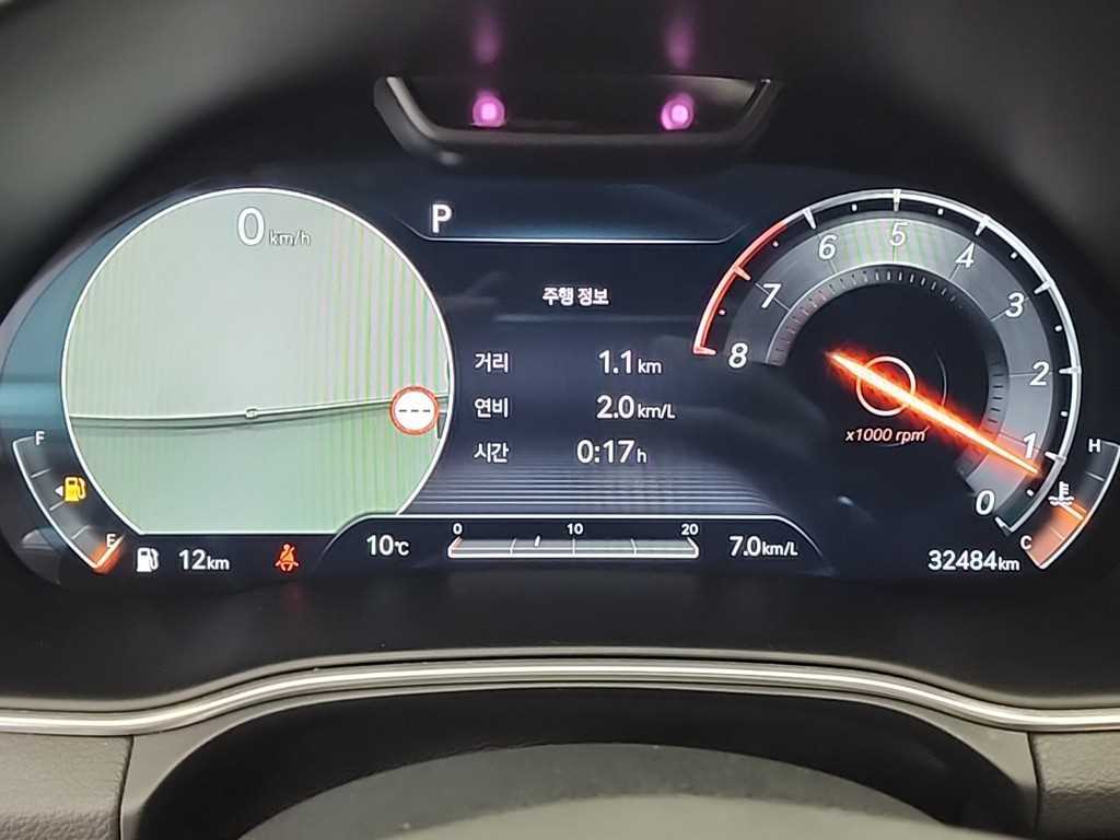 Genesis GV80 - Vista 6