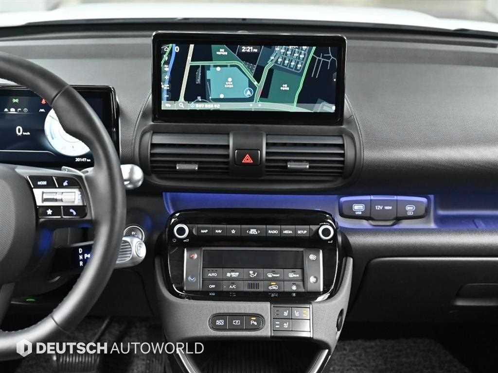 HYUNDAI Casper 2025 Blanco - Importación desde Corea - HF Imports Iquique - Foto 14