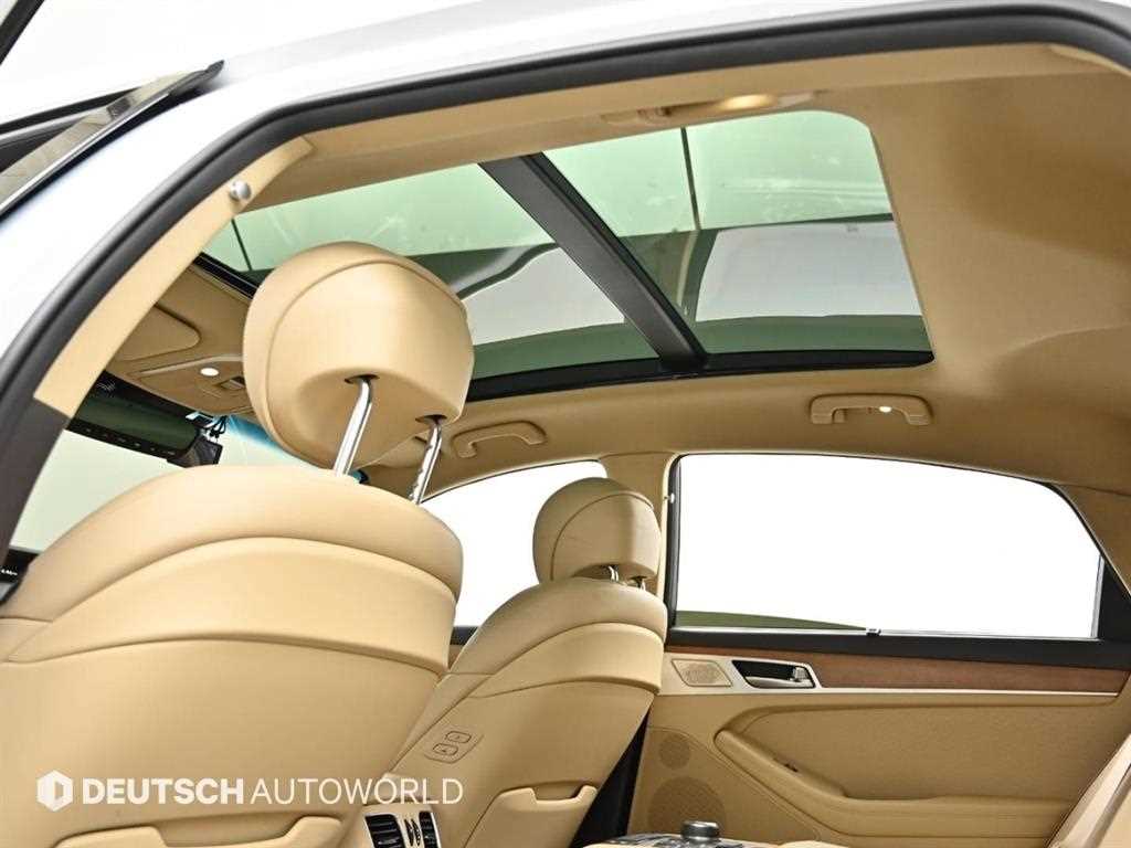 Genesis G80 2020 Blanco - Importación desde Corea - HF Imports Iquique - Foto 19