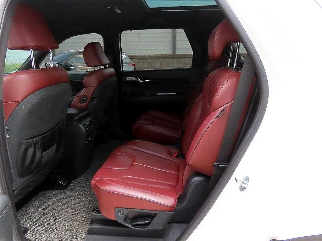 HYUNDAI Palisade - Vista 7