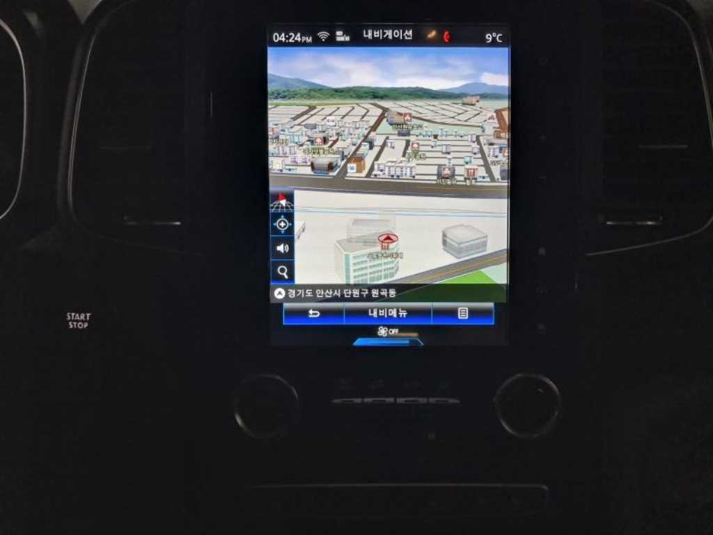 SAMSUNG QM6 - Vista 10