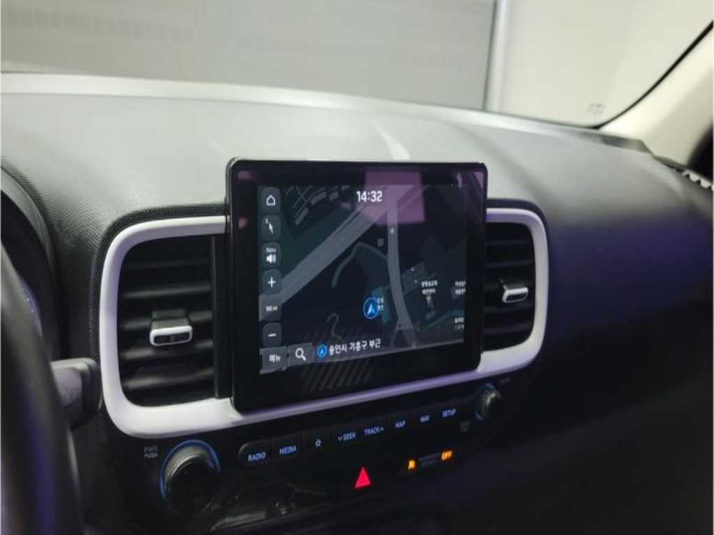 HYUNDAI Venue 2020 - Importación desde Corea - HF Imports Iquique - Foto 15