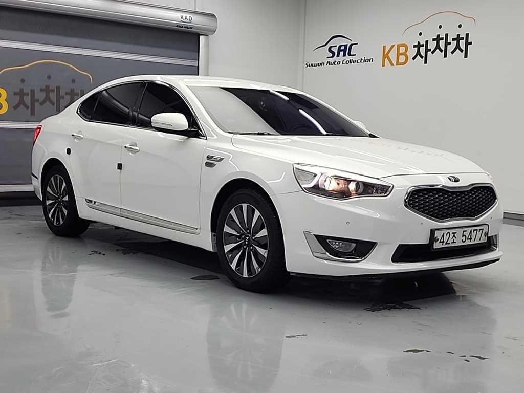 KIA K7 - Vista 4