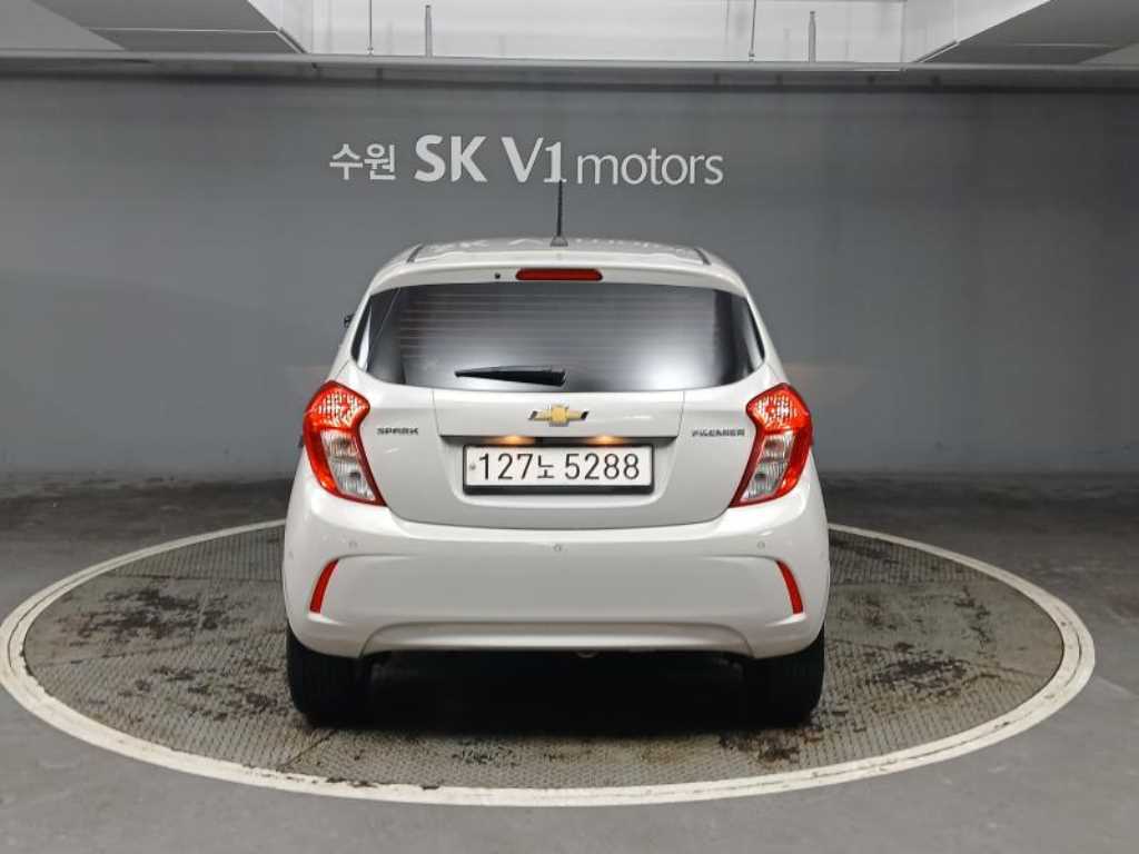 Chevrolet Spark - Vista 6