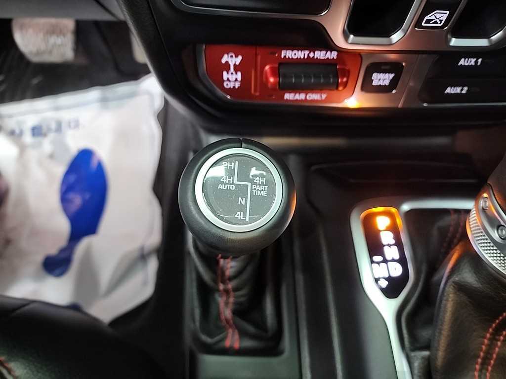 Jeep Wrangler 2019 Blanco - Importación desde Corea - HF Imports Iquique - Foto 18