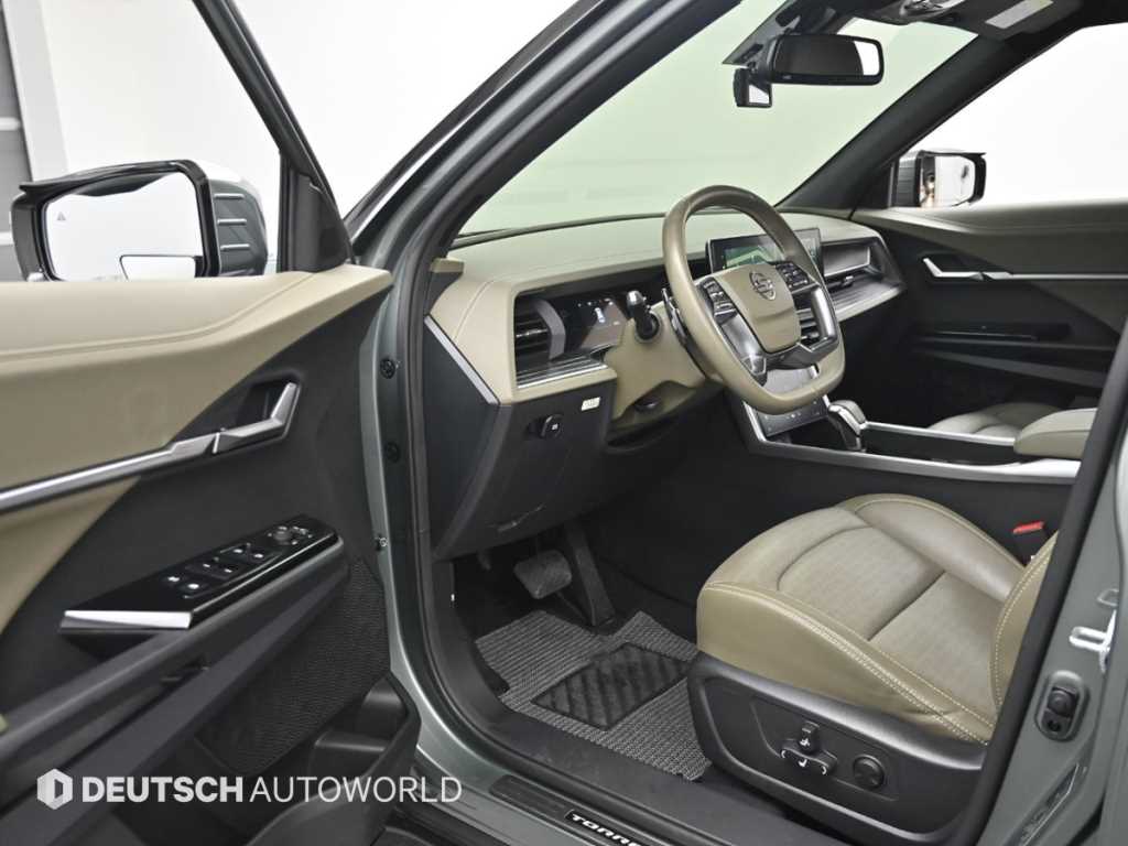 Ssangyong Torres - Vista 11