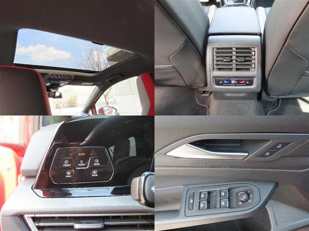 Volkswagen Golf 2024 Rojo - Importación desde Corea - HF Imports Iquique - Foto 19