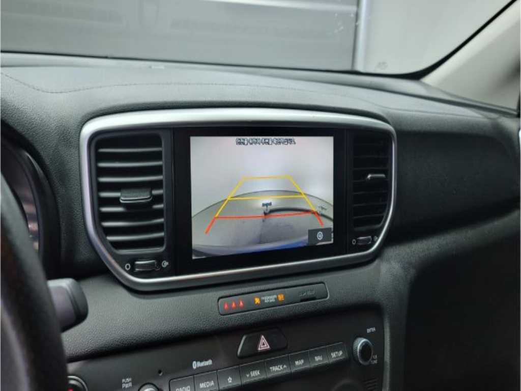 KIA Sportage - Vista 4