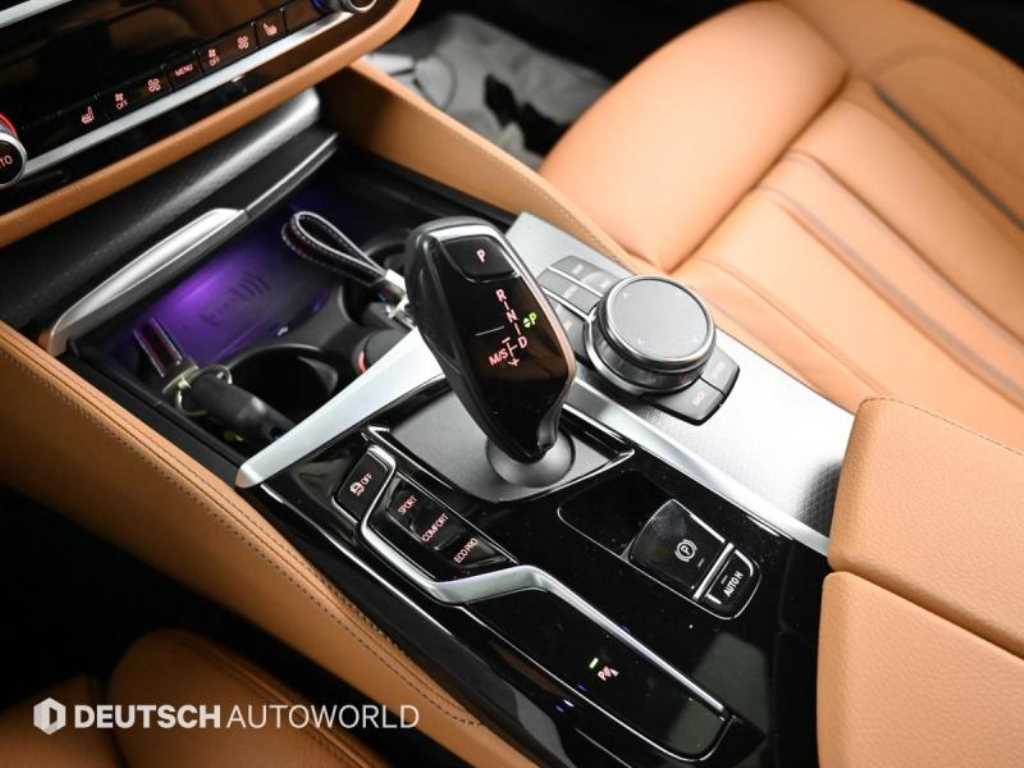 BMW 5 Series - Vista 9