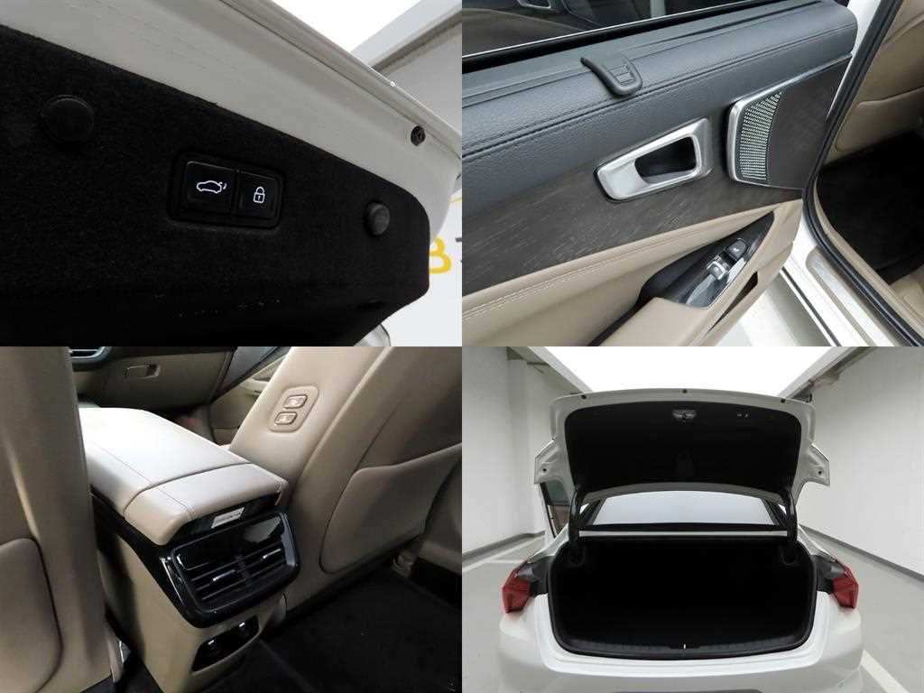 KIA K8 2023 Blanco - Importación desde Corea - HF Imports Iquique - Foto 17