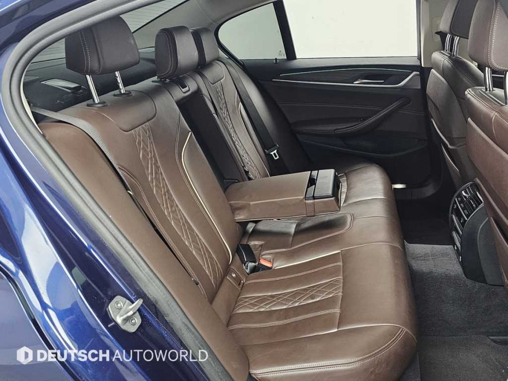 BMW 5 Series - Vista 12