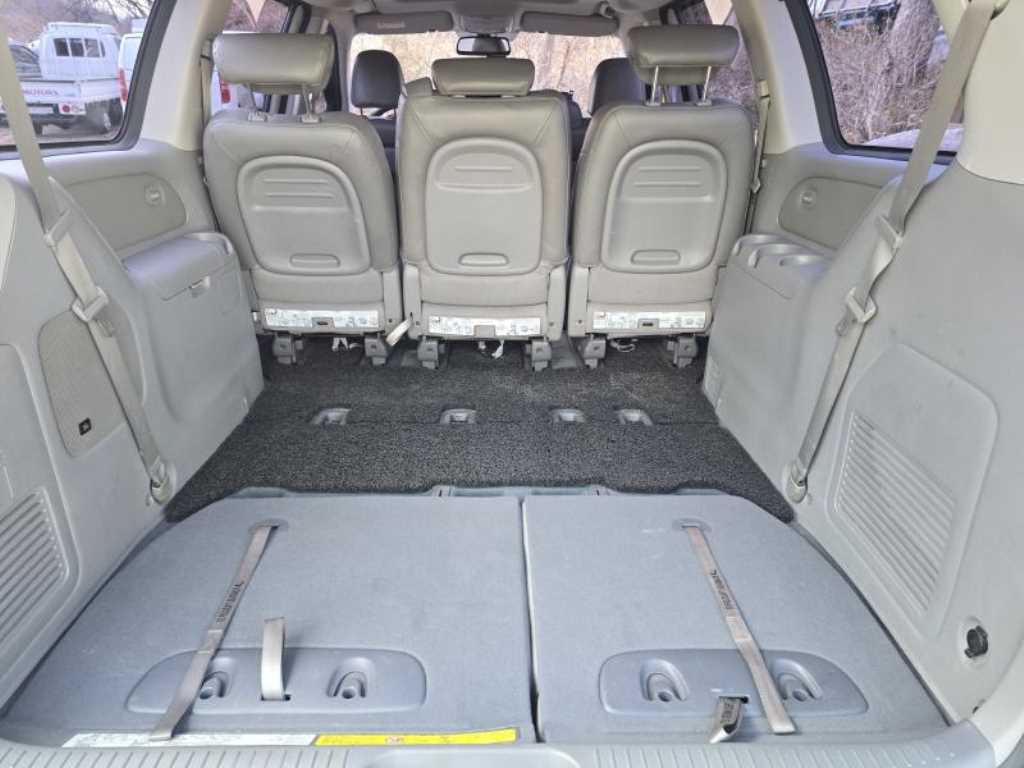 KIA Carnival - Vista 7