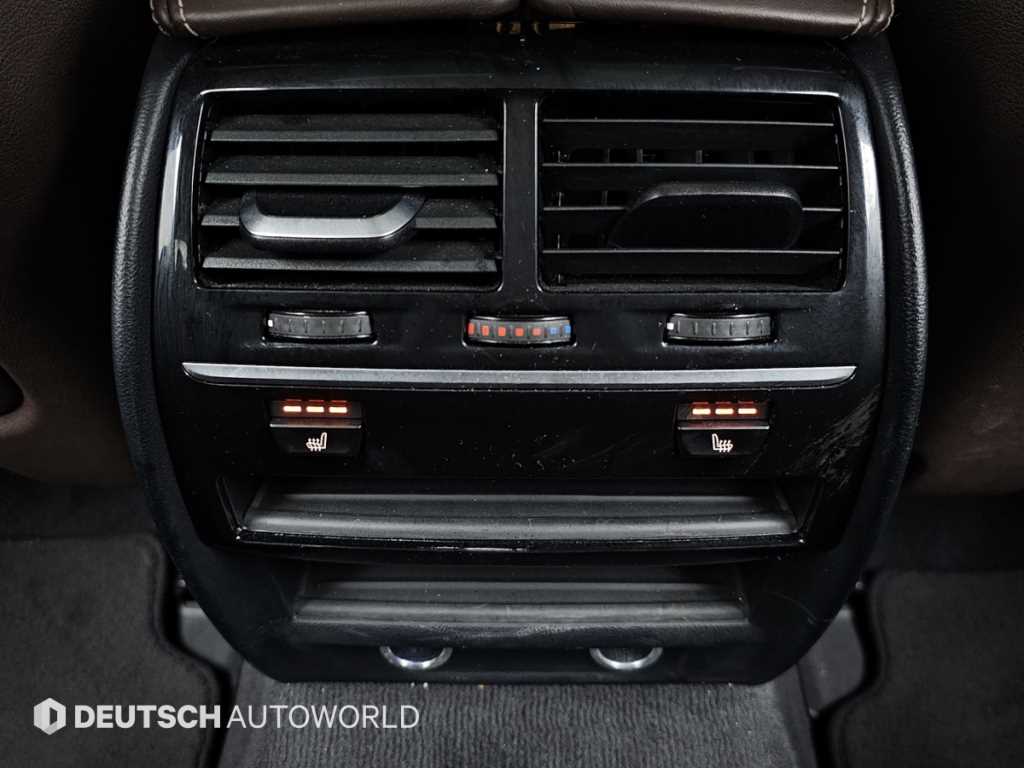 BMW 5 Series 2018 Azul - Importación desde Corea - HF Imports Iquique - Foto 16