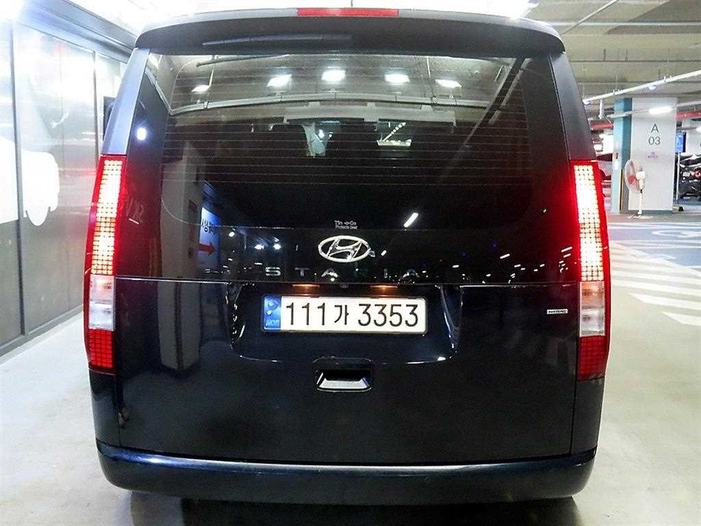 HYUNDAI Staria 2022 - Importación desde Corea - HF Imports Iquique - Foto 17