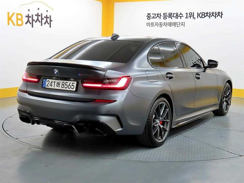 BMW 3 series - Vista 4