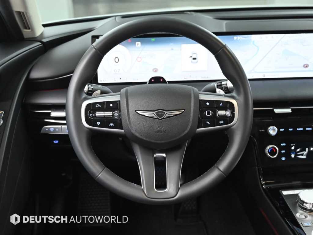 Genesis G80 2025 Blanco - Importación desde Corea - HF Imports Iquique - Foto 13