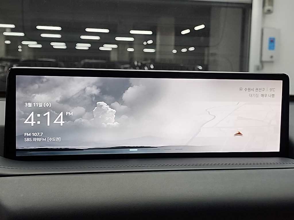 Genesis GV80 2022 Blanco - Importación desde Corea - HF Imports Iquique - Foto 15